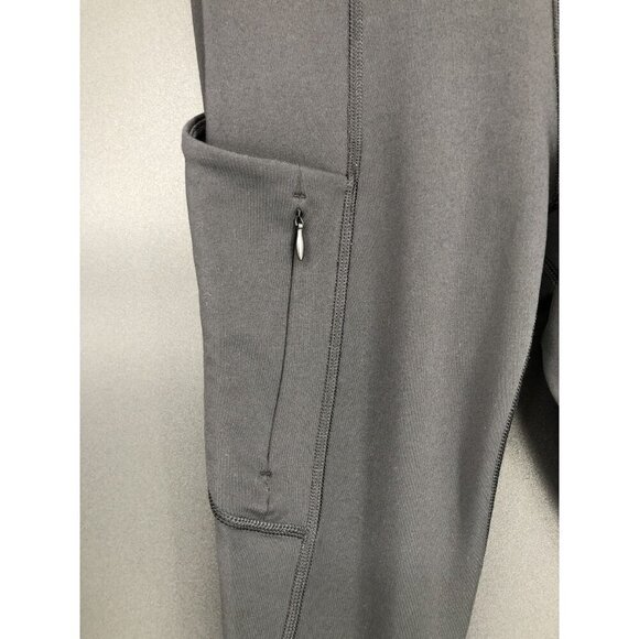 Athleta Womens Up For Anything 7/8 Tight XS Black Athleisure Activewear Workout - Picture 5 of 10
